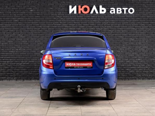 Lada (ВАЗ) Granta I Рестайлинг с пробегом 2021 года, цена 750 000 рублей, 99216 км, седан, Автокод Объявления