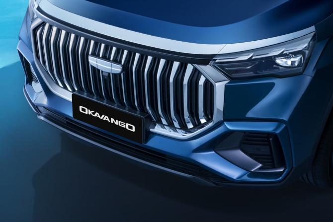 Новый Geely Okavango I Рестайлинг 2026 года, цена 3 900 990 рублей, внедорожник, Автокод Объявления