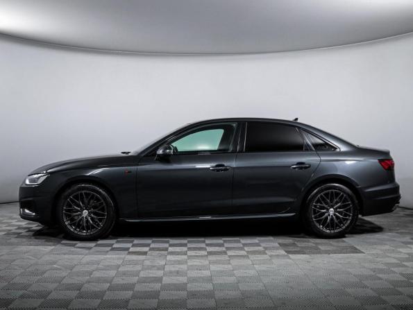 Audi A4 V (B9) Рестайлинг с пробегом 2020 года, цена 3 499 900 рублей, 75800 км, седан, Автокод Объявления