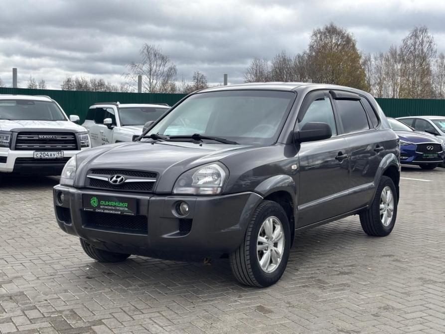 Hyundai Tucson I Сыктывкар  - изображение 1