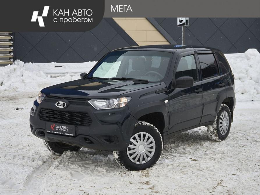 Lada (ВАЗ) Niva Казань  - изображение 1