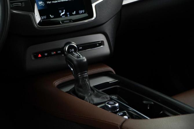 Volvo XC90 II Рестайлинг 1 с пробегом 2019 года, цена 4 199 046 рублей, 119394 км, внедорожник, Автокод Объявления