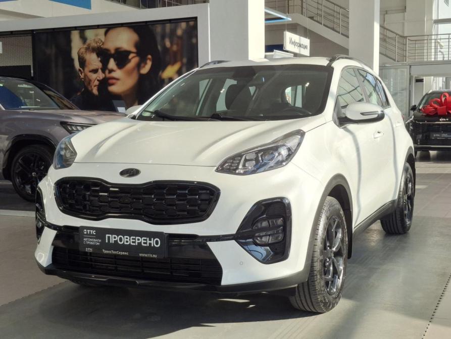 Kia Sportage IV Рестайлинг Казань  - изображение 1
