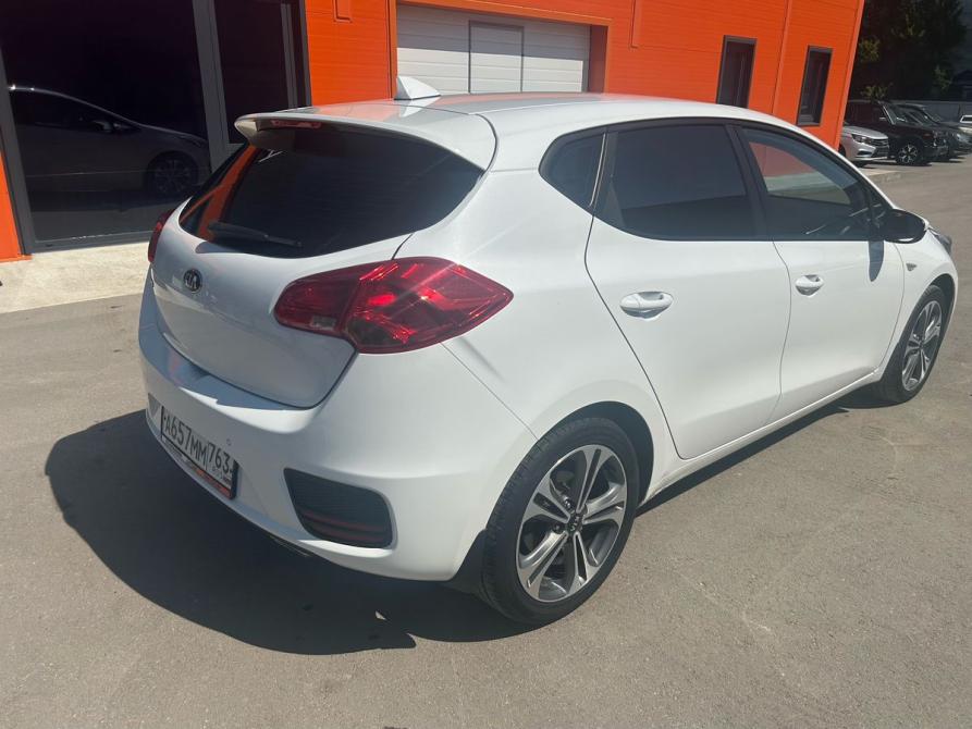 Kia Ceed II Рестайлинг Сызрань  - изображение 5