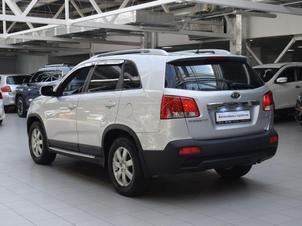 Kia Sorento II с пробегом 2010 года, цена 1 160 000 рублей, 309485 км, внедорожник, Автокод Объявления