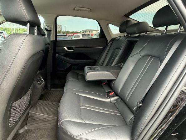 Hyundai Sonata VIII (DN8) с пробегом 2020 года, цена 1 875 000 рублей, 130605 км, седан, Автокод Объявления