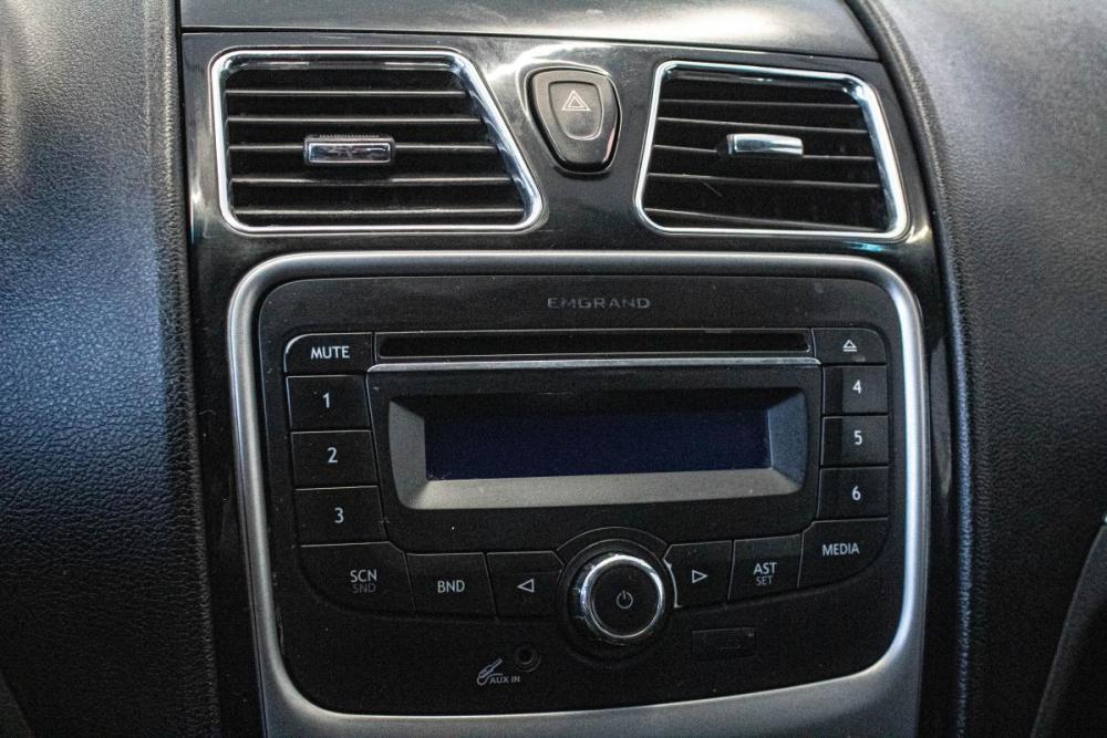 Geely Emgrand EC7 Уфа  - изображение 16
