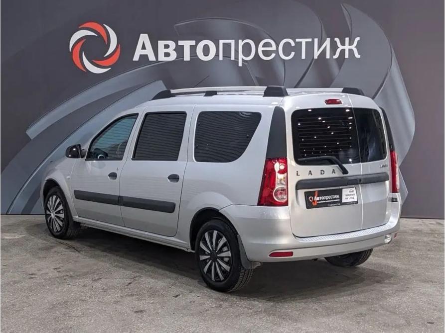 Lada (ВАЗ) Largus I Пермь  - изображение 7