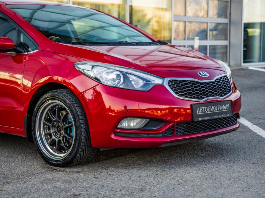 Kia Cerato III Волгоград  - изображение 10