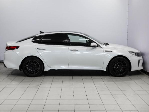 Kia Optima IV с пробегом 2017 года, цена 1 949 500 рублей, 185261 км, седан, Автокод Объявления