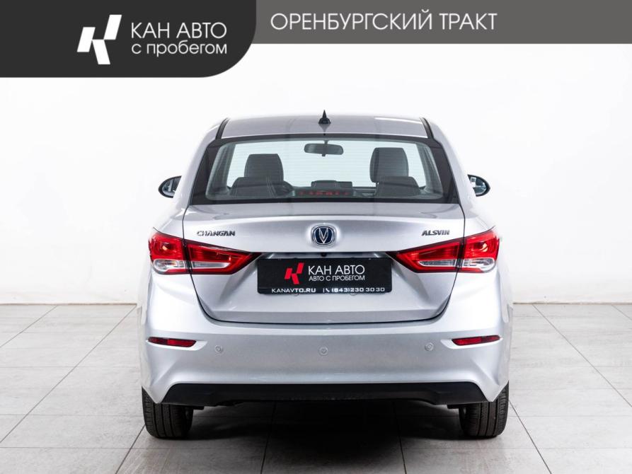 Changan Alsvin Казань  - изображение 4