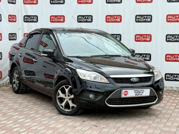 Ford Focus II Рестайлинг с пробегом 2008 года, цена 629 990 рублей, 249000 км, седан, Автокод Объявления