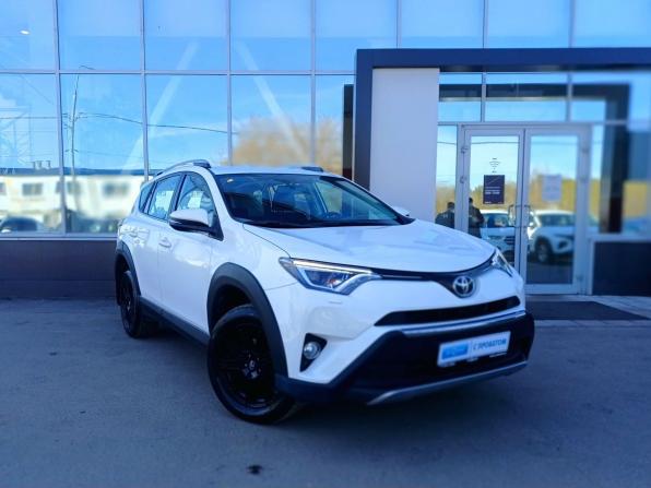 Toyota RAV4 IV (XA40) Рестайлинг с пробегом 2018 года, цена 2 579 000 рублей, 90649 км, внедорожник, Автокод Объявления