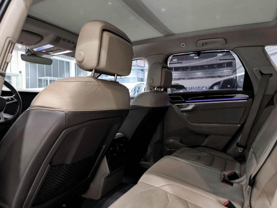 Volkswagen Touareg III Казань  - изображение 15