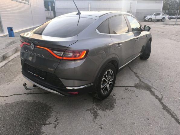 Renault Arkana I с пробегом 2019 года, цена 1 480 000 рублей, 105538 км, внедорожник, Автокод Объявления