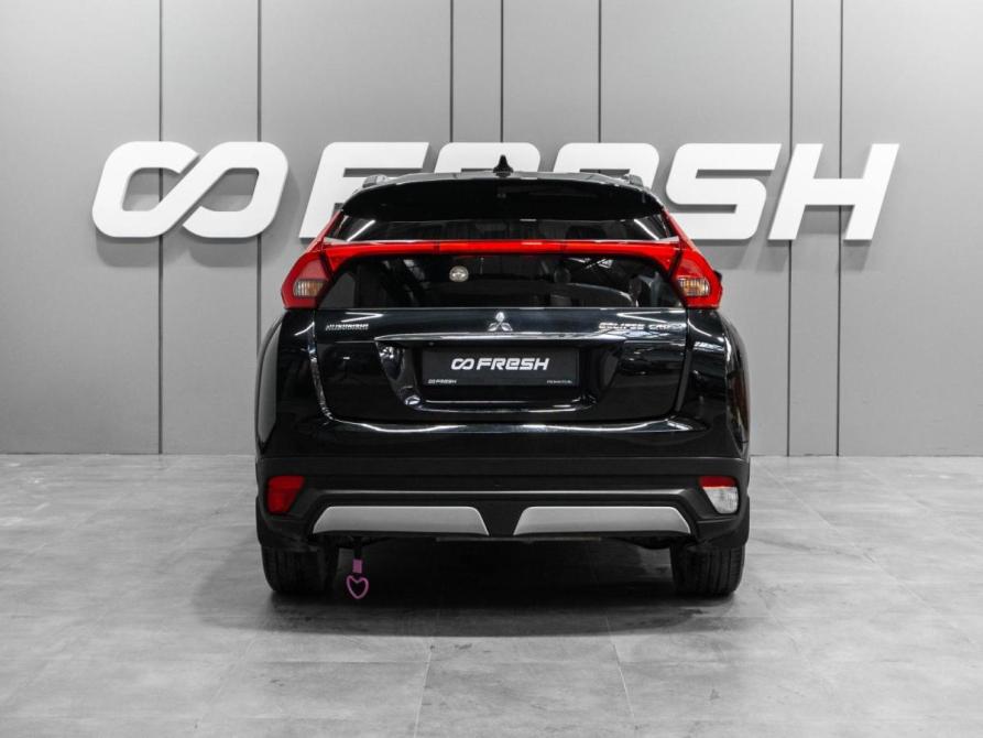 Mitsubishi Eclipse Cross I Тюмень  - изображение 4