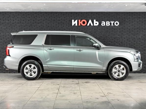 Haval H5 II с пробегом 2024 года, цена 2 920 000 рублей, 39647 км, внедорожник, Автокод Объявления