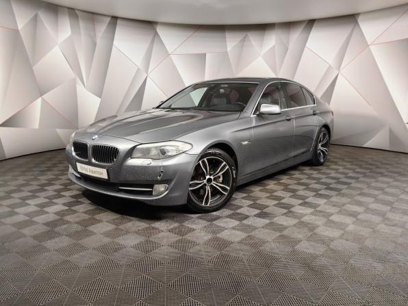 BMW 5 серии VI (F10/F11/F07) с пробегом 2011 года, цена 1 365 000 рублей, 348696 км, седан, Автокод Объявления