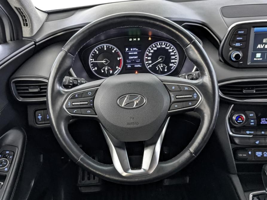 Hyundai Santa Fe IV Москва  - изображение 22
