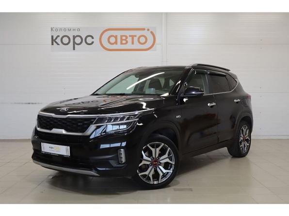 Kia Seltos I с пробегом 2020 года, цена 2 049 000 рублей, 134980 км, внедорожник, Автокод Объявления