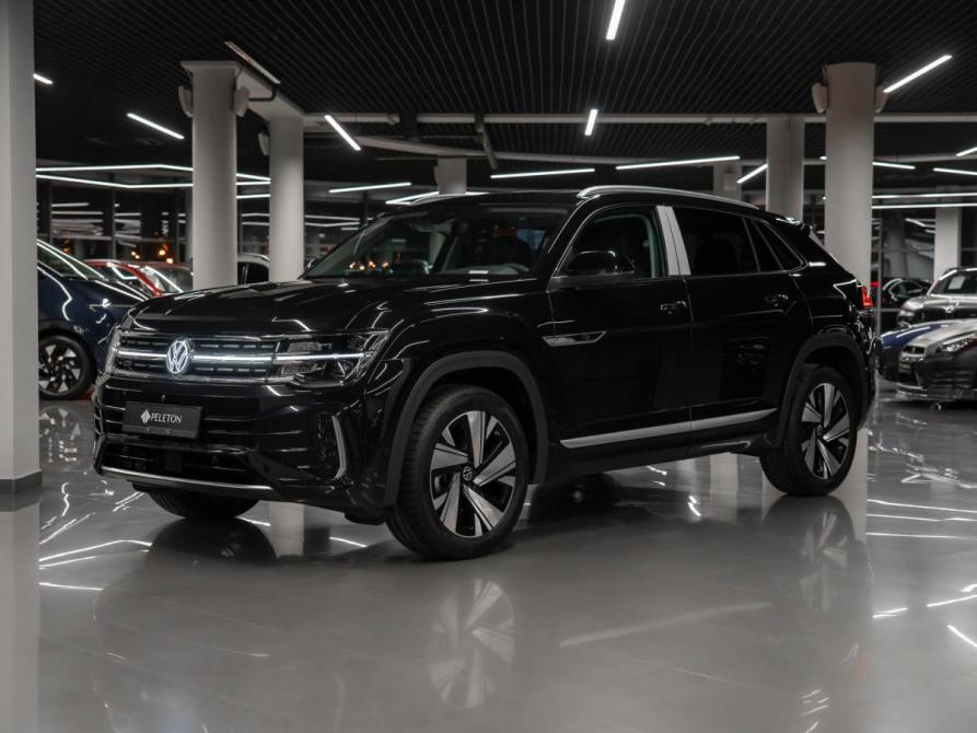 Volkswagen Teramont I Рестайлинг (China Market) Москва  - изображение 1
