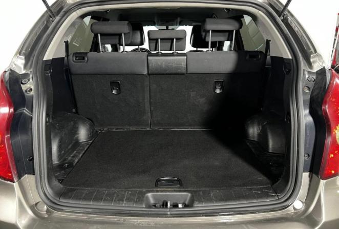 SsangYong Actyon II с пробегом 2011 года, цена 720 000 рублей, 184700 км, внедорожник, Автокод Объявления