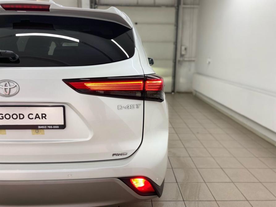 Toyota Highlander IV (XU70) Энгельс  - изображение 16