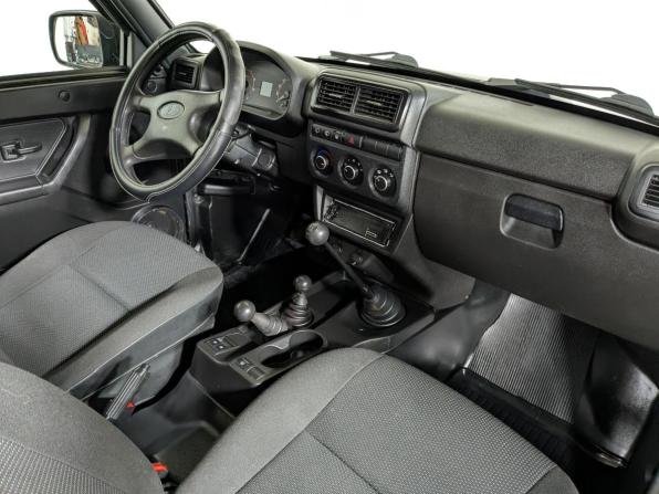 Lada (ВАЗ) 2121 (4x4) I Рестайлинг (2020) с пробегом 2021 года, цена 799 900 рублей, 24858 км, внедорожник, Автокод Объявления