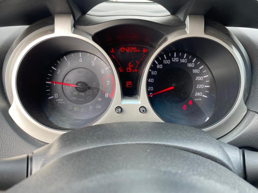 Nissan Juke I Саратов  - изображение 20