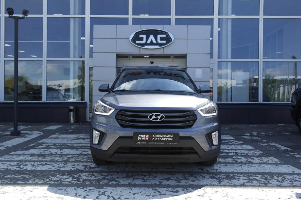 Hyundai Creta I Воронеж  - изображение 2