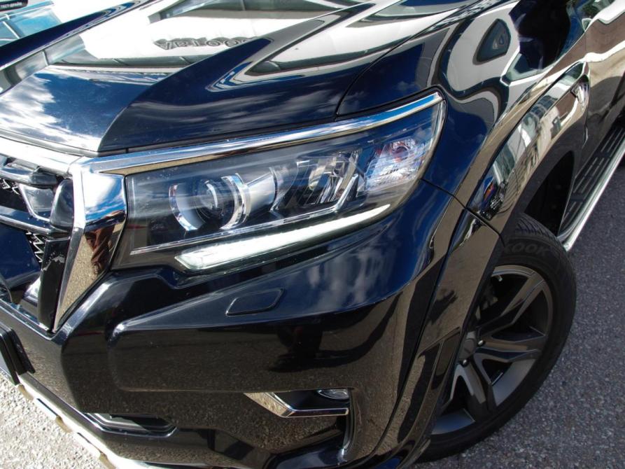 Toyota Land Cruiser Prado 150 Series Рестайлинг 2 Владимир  - изображение 29