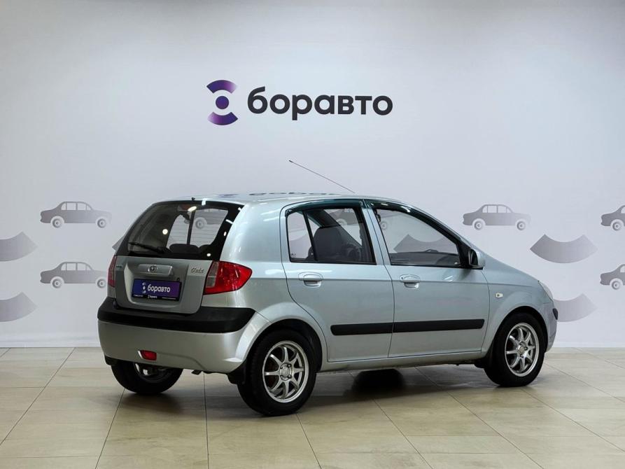 Hyundai Getz I Рестайлинг Ставрополь  - изображение 6