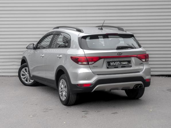 Kia Rio IV с пробегом 2019 года, цена 1 540 000 рублей, 69300 км, хэтчбек, Автокод Объявления