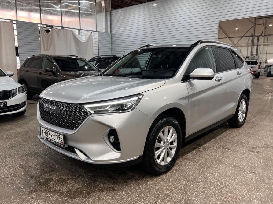 Haval M6 II Пермь  - изображение 1