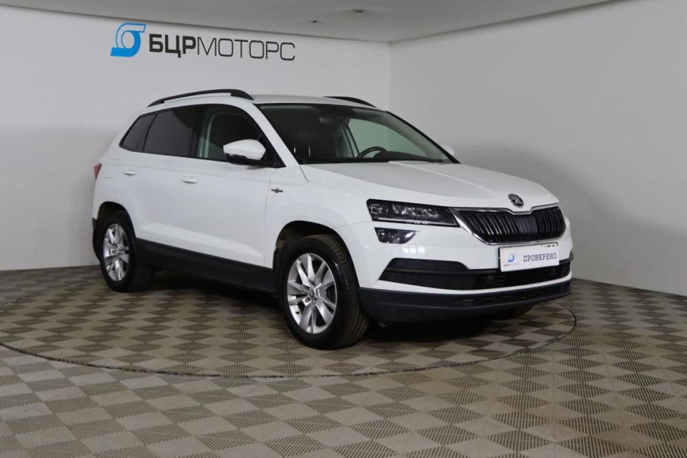 Skoda Karoq I Нижний Новгород  - изображение 3