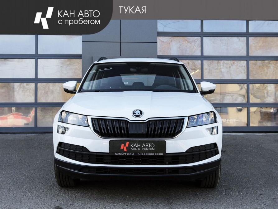 Skoda Karoq I Казань  - изображение 2