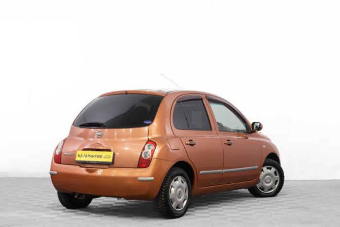 Nissan March III (K12) с пробегом 2002 года, цена 379 000 рублей, 150000 км, хэтчбек, Автокод Объявления