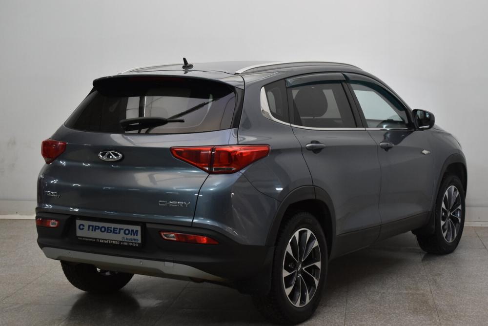 Chery Tiggo 7 I Москва  - изображение 4