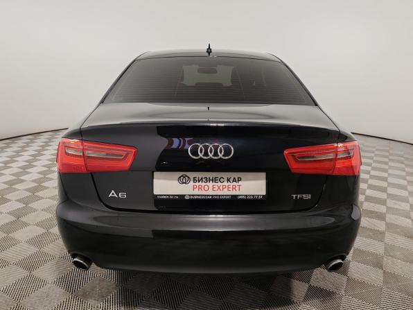 Audi A6 IV (C7) с пробегом 2014 года, цена 1 535 000 рублей, 167034 км, седан, Автокод Объявления