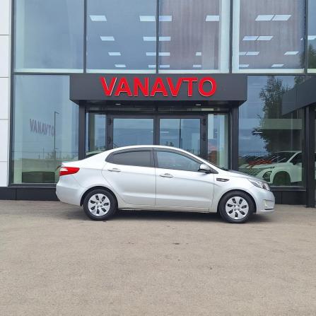 Kia Rio III с пробегом 2012 года, цена 730 000 рублей, 213301 км, седан, Автокод Объявления