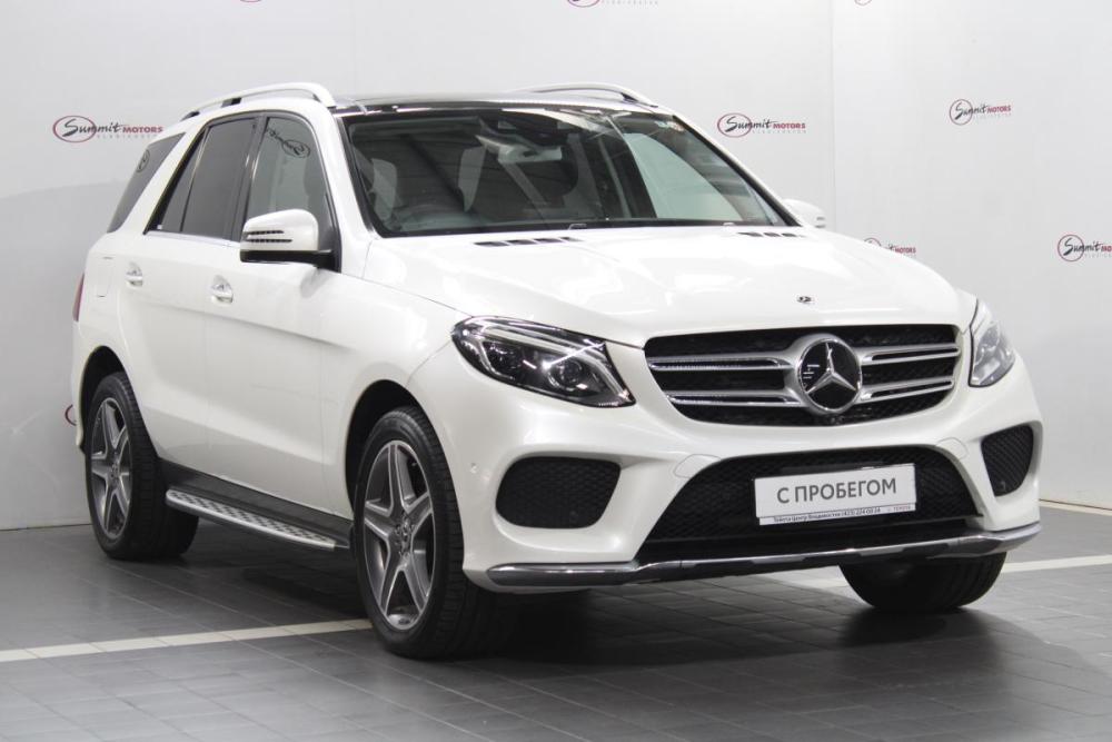 Mercedes-Benz GLE I (W166) Владивосток  - изображение 4