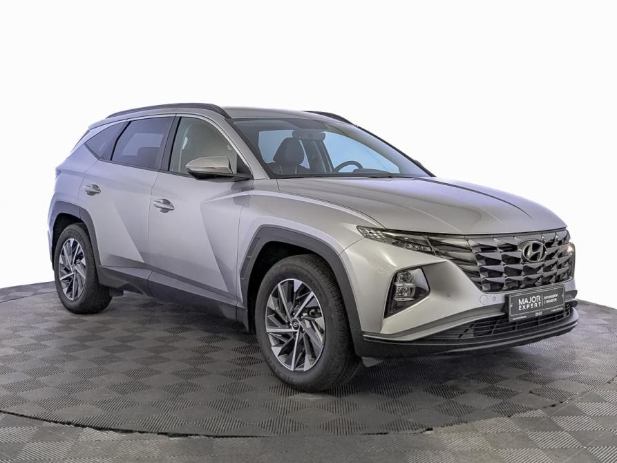 Hyundai Tucson IV Москва  - изображение 3