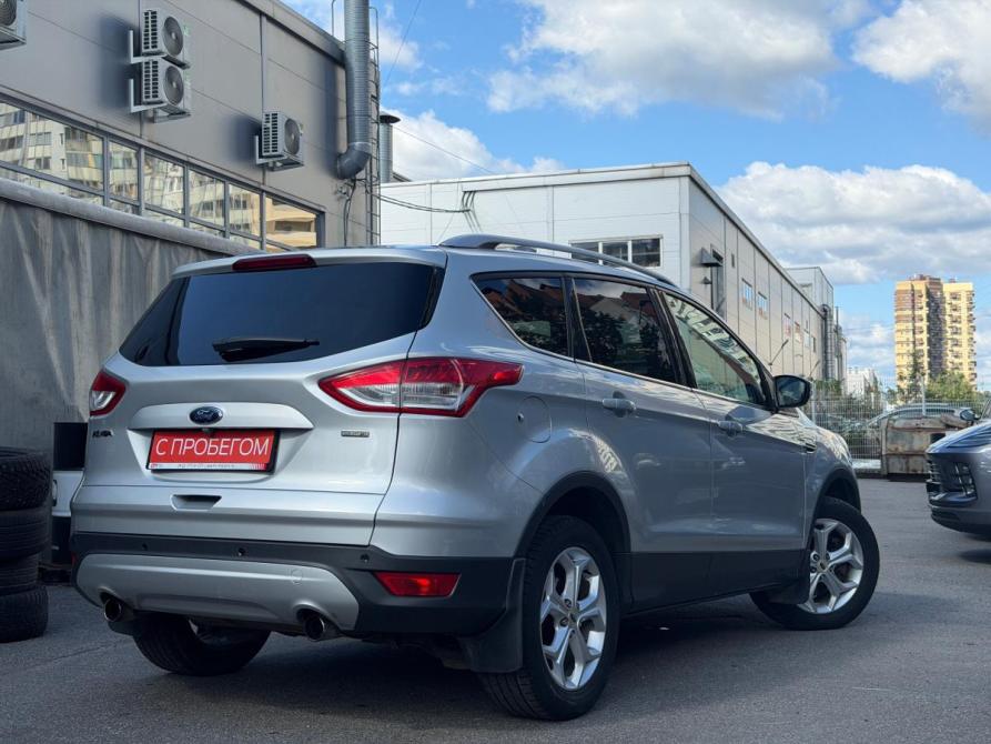 Ford Kuga II Санкт-Петербург  - изображение 4