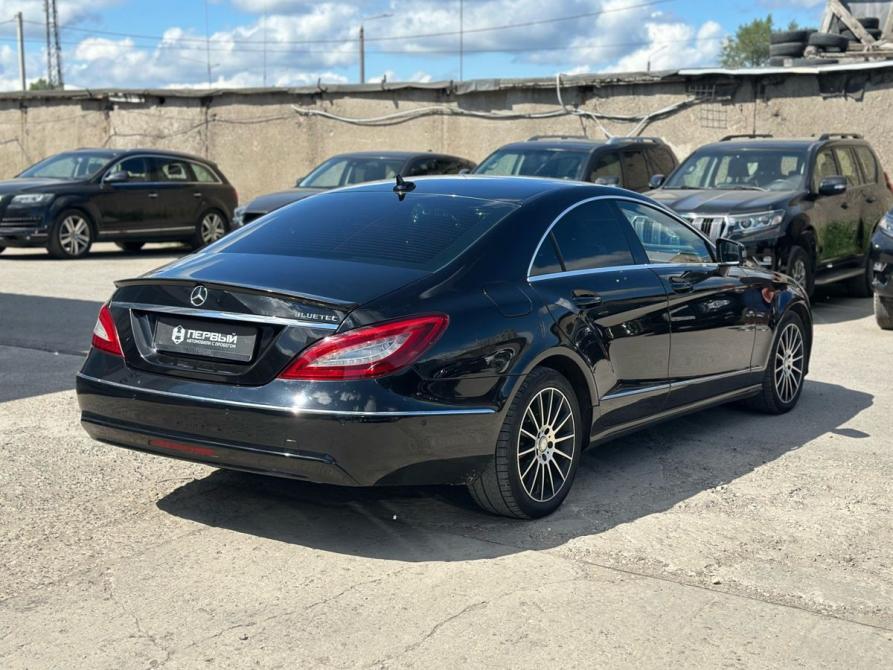 Mercedes-Benz CLS II (C218) Рестайлинг Пермь  - изображение 4