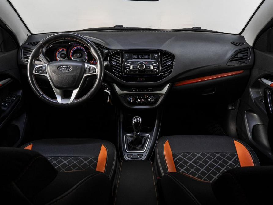 Lada (ВАЗ) Vesta I Тюмень  - изображение 17