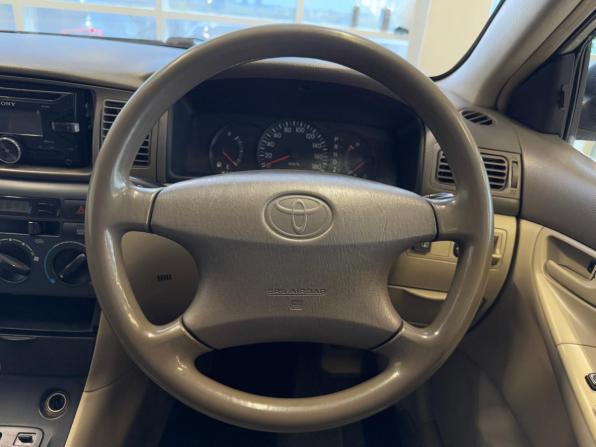 Toyota Corolla IX (E120 E130) с пробегом 2001 года, цена 580 000 рублей, 221000 км, седан, Автокод Объявления