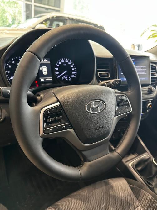 Hyundai Solaris II Рестайлинг Березники  - изображение 20