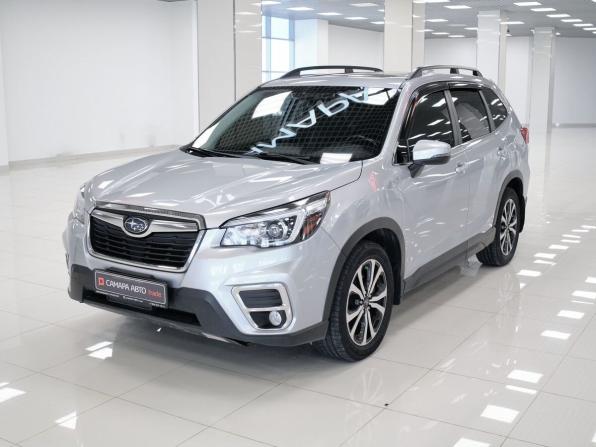 Subaru Forester V с пробегом 2020 года, цена 2 650 000 рублей, 101529 км, внедорожник, Автокод Объявления