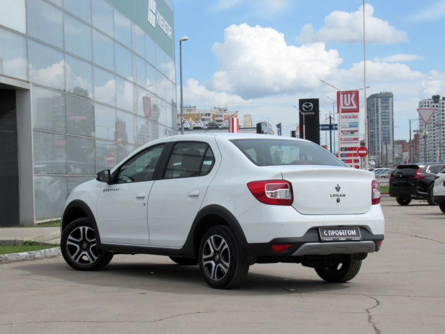 Renault Logan II Рестайлинг Самара  - изображение 7