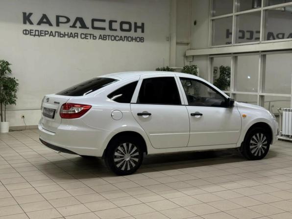 Lada (ВАЗ) Granta I с пробегом 2015 года, цена 476 000 рублей, 150000 км, седан, Автокод Объявления